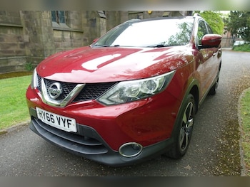 Used Nissan Qashqai 2016 for sale - 79385192: Photo