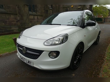 Used Vauxhall ADAM 2017 for sale - 78414172: Photo