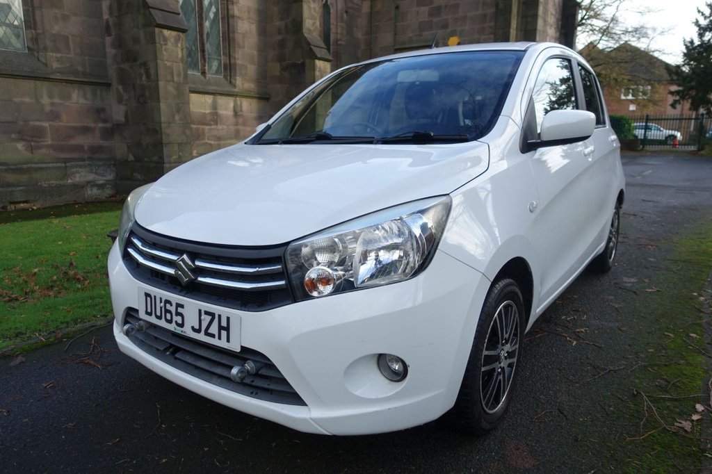 Used Suzuki Celerio 2015 for sale - 76797863: Photo 1