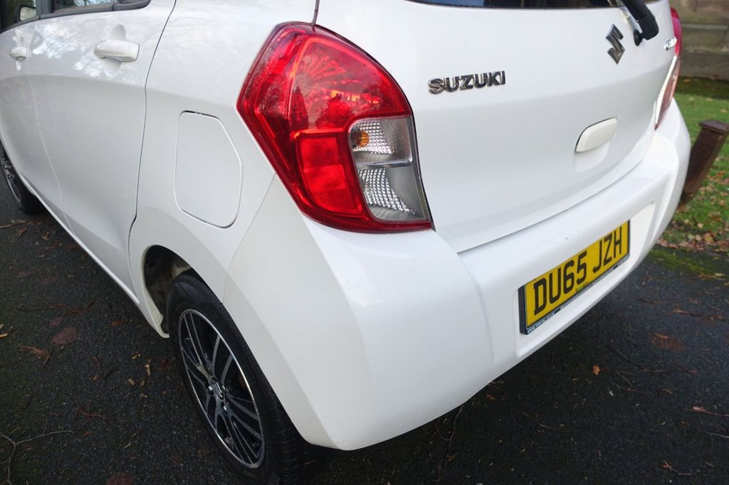 Used Suzuki Celerio 2015 for sale - 76797863: Photo 10
