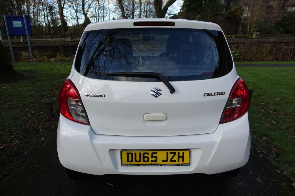 Used Suzuki Celerio 2015 for sale - 76797863: Photo 13