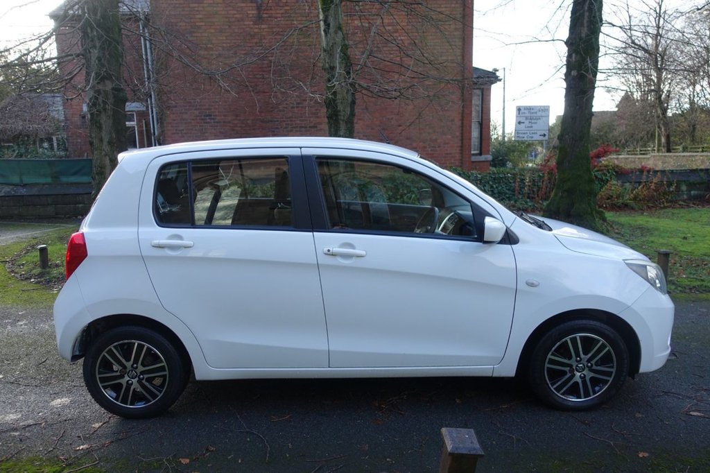 Used Suzuki Celerio 2015 for sale - 76797863: Photo 15