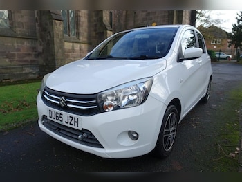 Used Suzuki Celerio 2015 for sale - 76797863: Photo