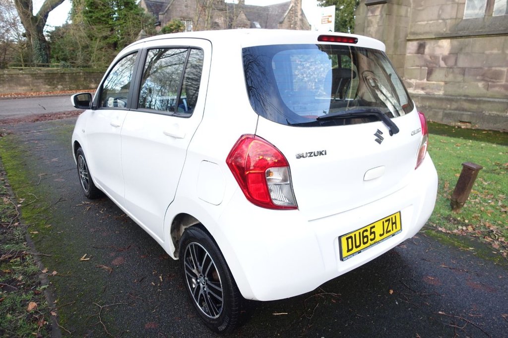 Used Suzuki Celerio 2015 for sale - 76797863: Photo 8