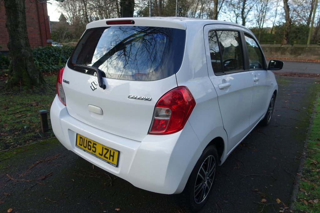 Used Suzuki Celerio 2015 for sale - 76797863: Photo 9