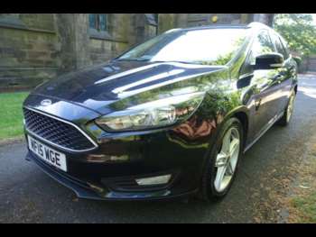 2015 (15) - 1.6 TDCi Zetec Estate 5dr Diesel Manual Euro 5 (s/s) (115 ps)