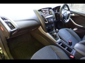 Used Ford Focus 2015 for sale - 74734657: Photo