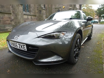 Used Mazda MX-5 2017 for sale - 75961864: Photo