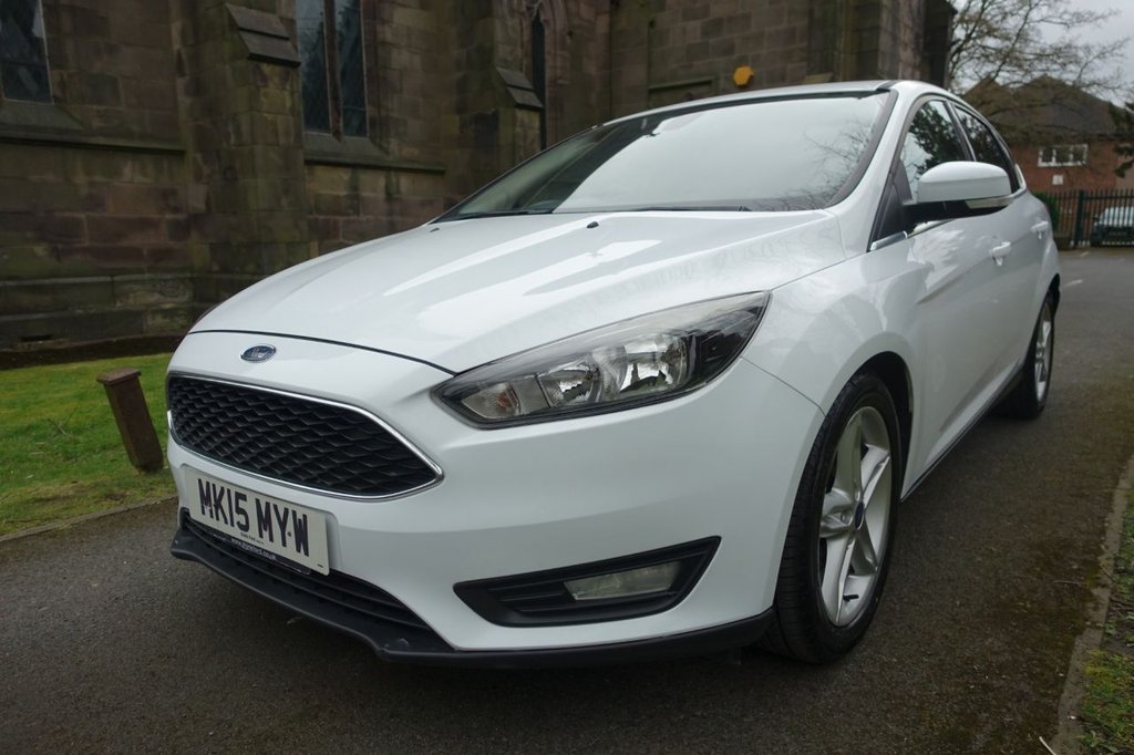 Used Ford Focus 2015 for sale - 78003091: Photo 1