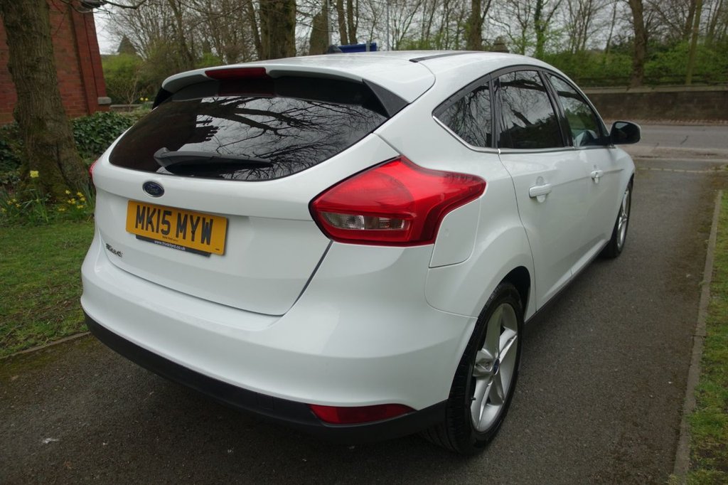 Used Ford Focus 2015 for sale - 78003091: Photo 10