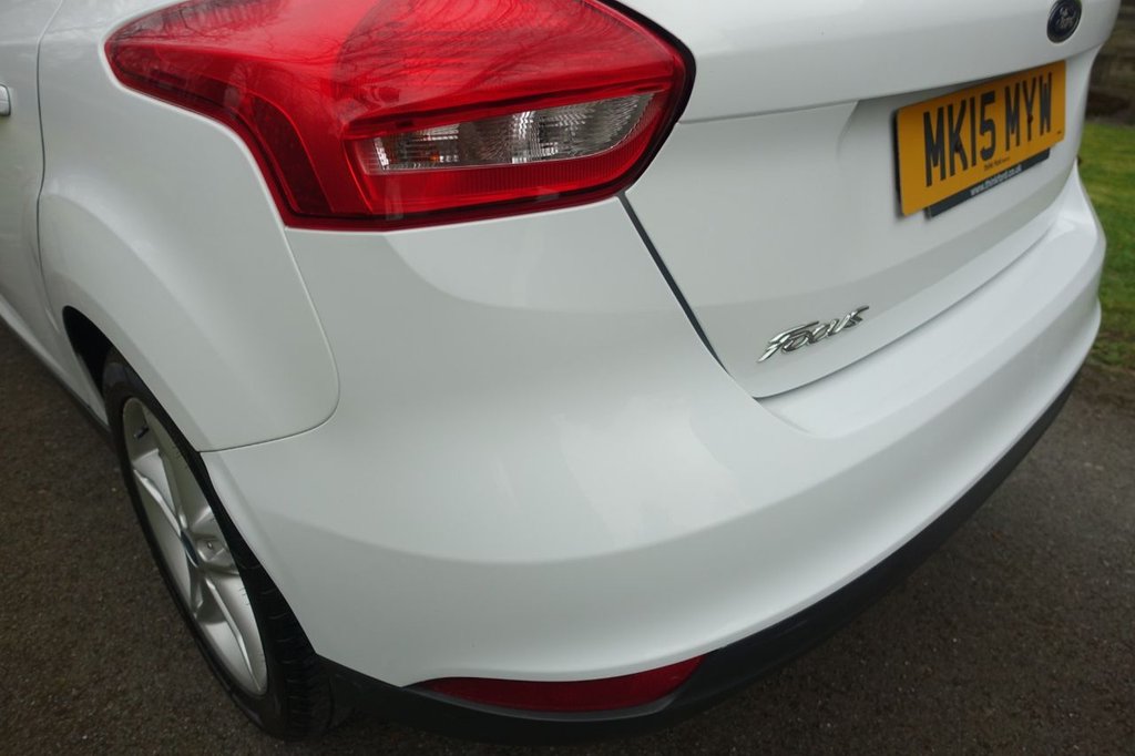 Used Ford Focus 2015 for sale - 78003091: Photo 11