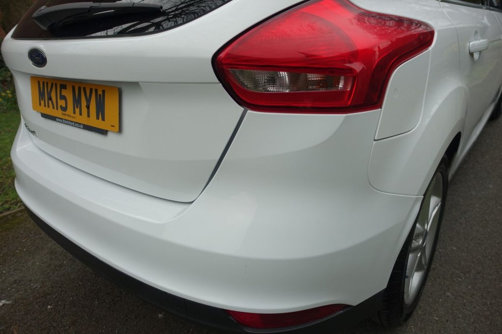 Used Ford Focus 2015 for sale - 78003091: Photo 12