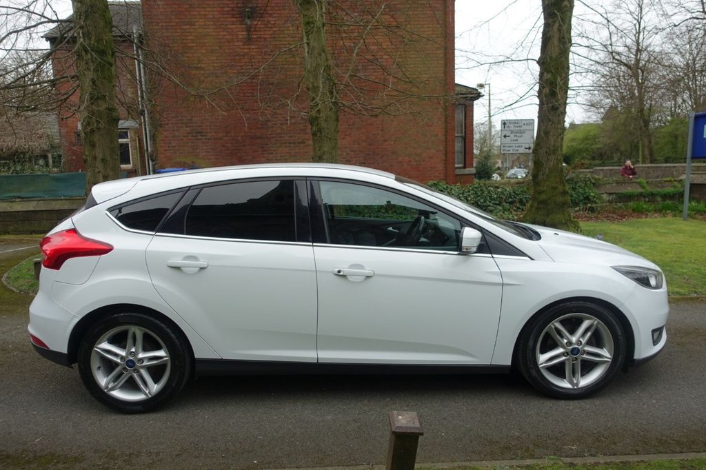 Used Ford Focus 2015 for sale - 78003091: Photo 13