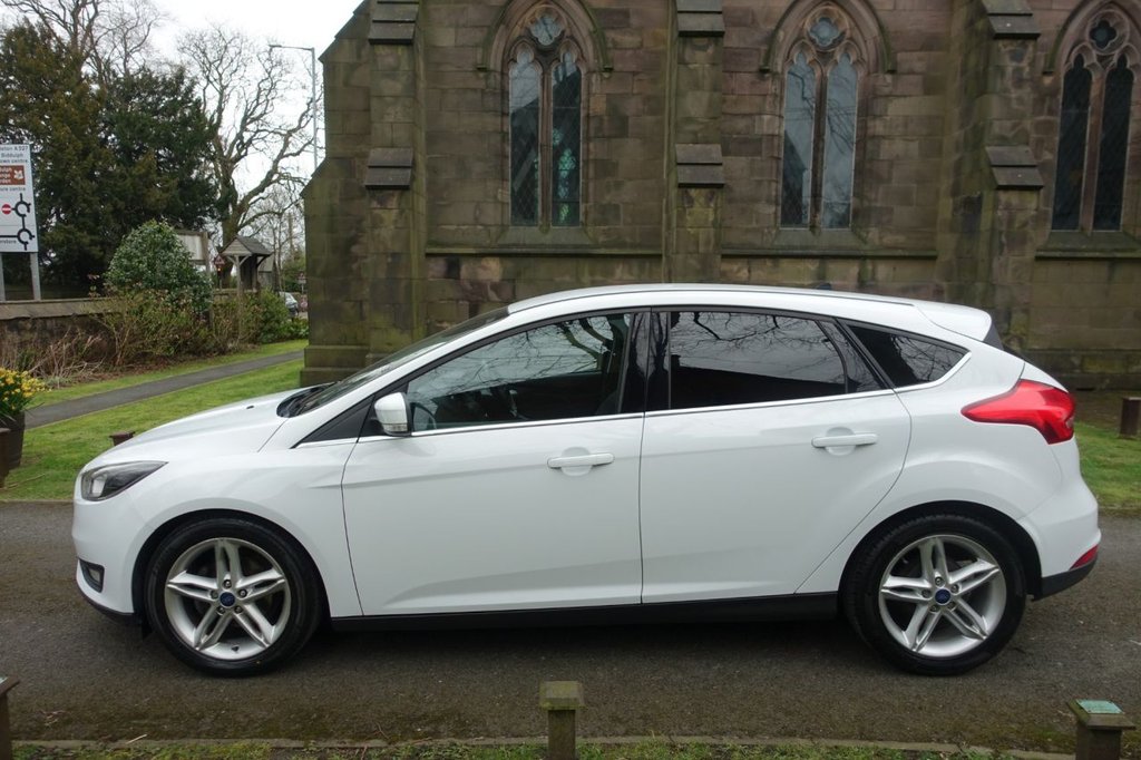 Used Ford Focus 2015 for sale - 78003091: Photo 14