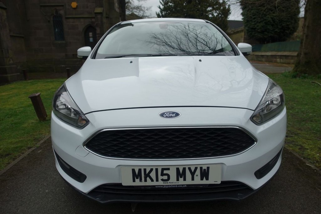Used Ford Focus 2015 for sale - 78003091: Photo 15