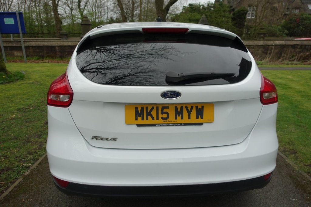 Used Ford Focus 2015 for sale - 78003091: Photo 16