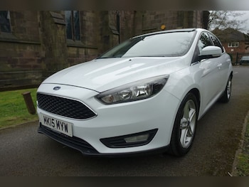 Ford Focus feature image