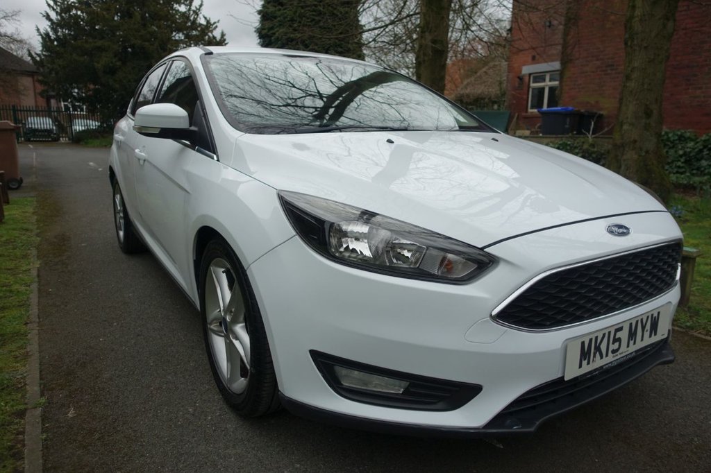 Used Ford Focus 2015 for sale - 78003091: Photo 21