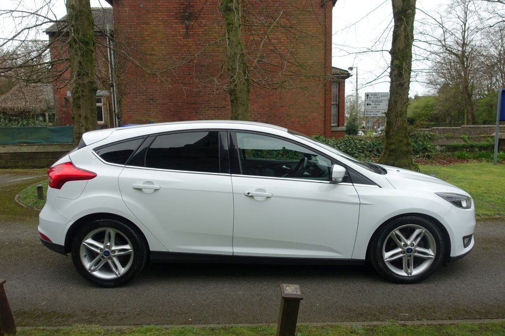 Used Ford Focus 2015 for sale - 78003091: Photo 22
