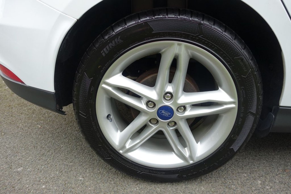 Used Ford Focus 2015 for sale - 78003091: Photo 23