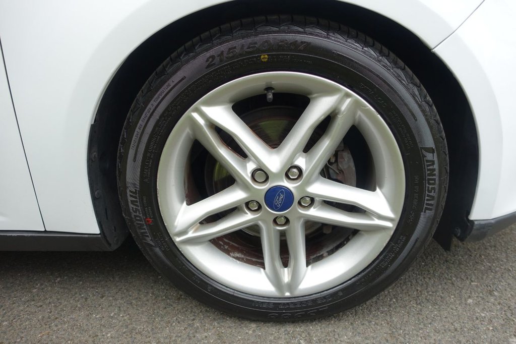 Used Ford Focus 2015 for sale - 78003091: Photo 24