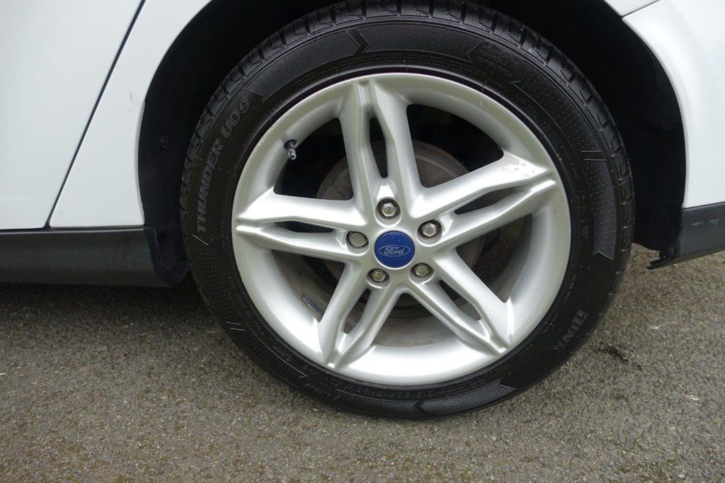 Used Ford Focus 2015 for sale - 78003091: Photo 25