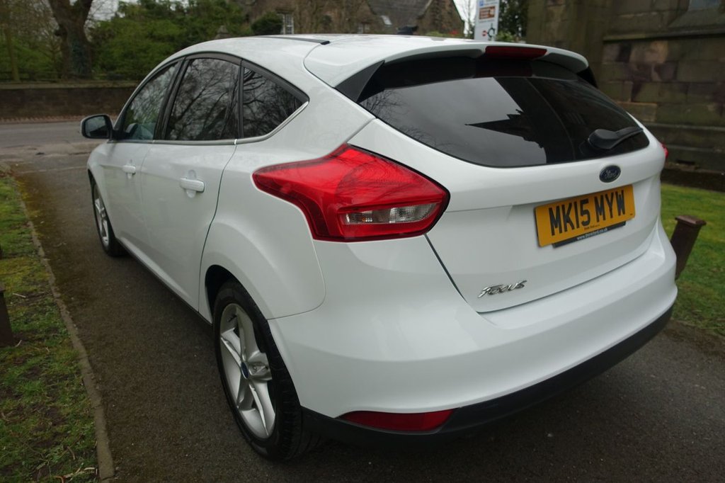 Used Ford Focus 2015 for sale - 78003091: Photo 9