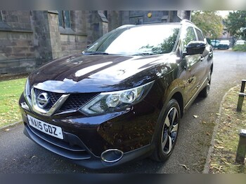 2015 (15) - 1.5 dCi n-tec+ SUV 5dr Diesel Manual 2WD Euro 5 (s/s) (110 ps)