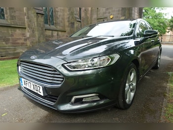 Used Ford Mondeo 2017 for sale - 79385197: Photo