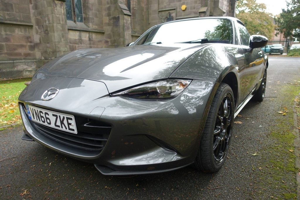 Used Mazda MX-5 2017 for sale - 76617280: Photo 1