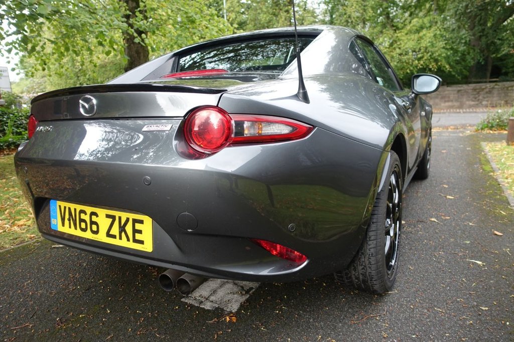 Used Mazda MX-5 2017 for sale - 76617280: Photo 12