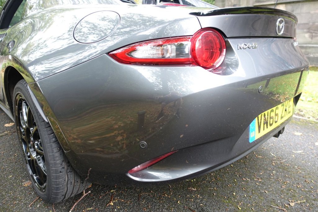 Used Mazda MX-5 2017 for sale - 76617280: Photo 13