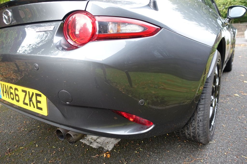 Used Mazda MX-5 2017 for sale - 76617280: Photo 14