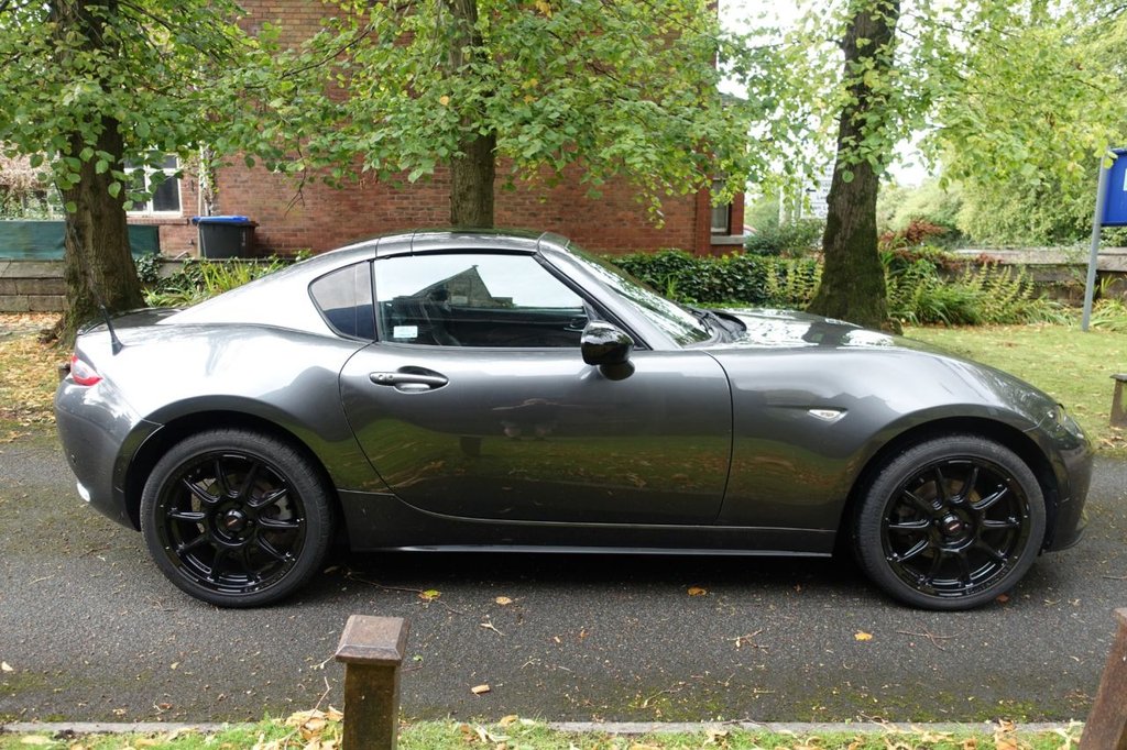 Used Mazda MX-5 2017 for sale - 76617280: Photo 15