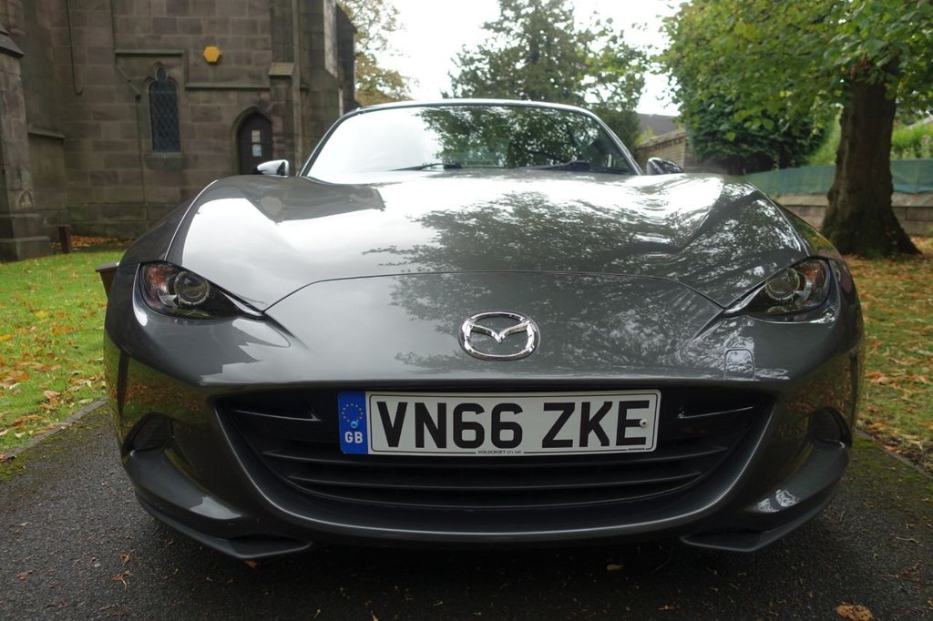 Used Mazda MX-5 2017 for sale - 76617280: Photo 17