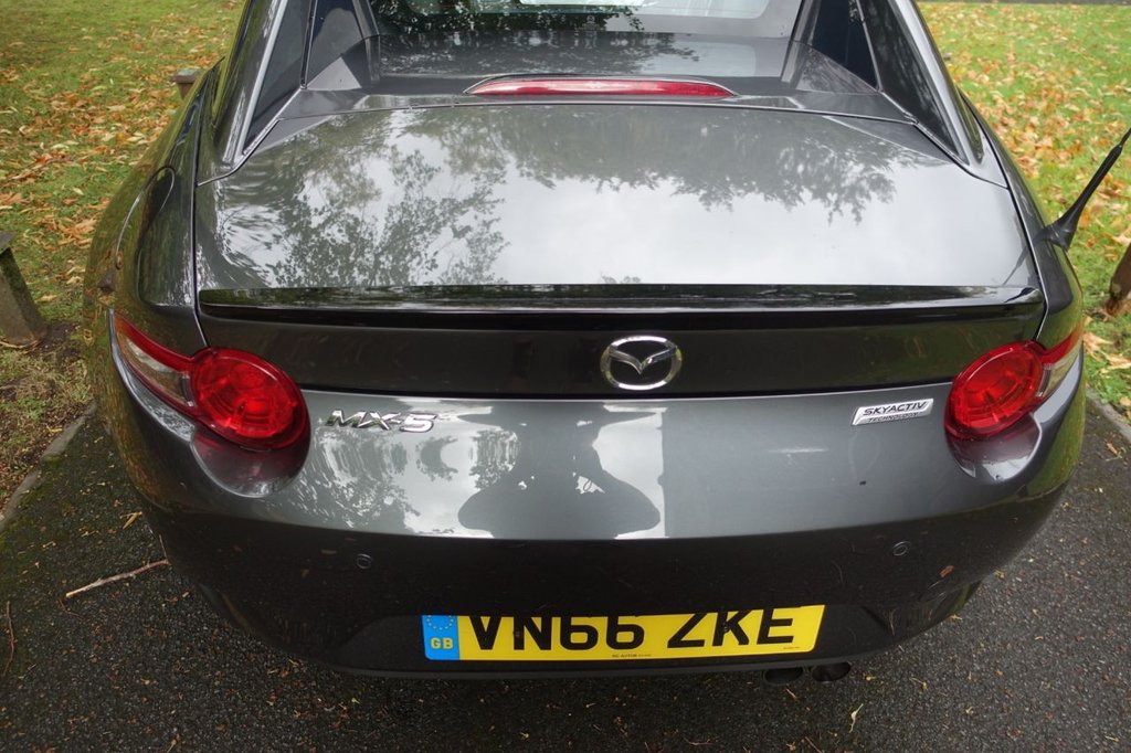 Used Mazda MX-5 2017 for sale - 76617280: Photo 19