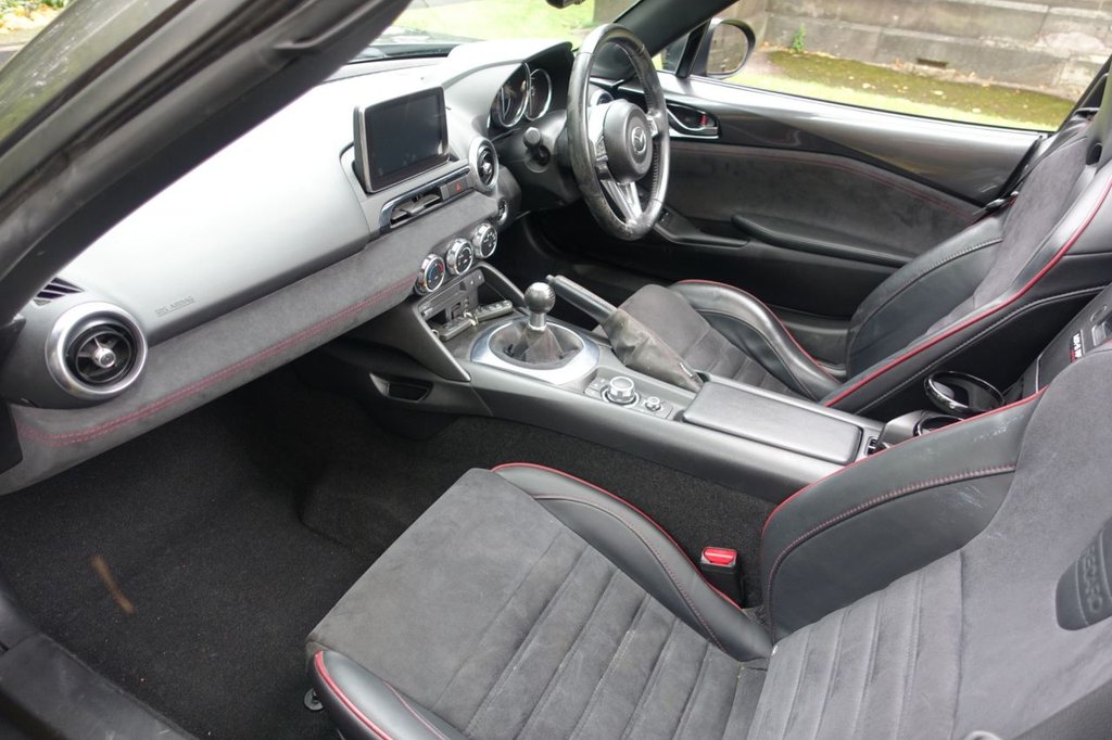 Used Mazda MX-5 2017 for sale - 76617280: Photo 2