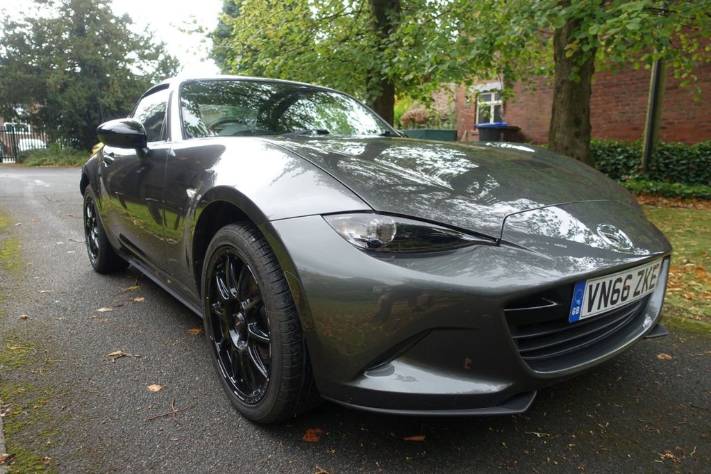 Used Mazda MX-5 2017 for sale - 76617280: Photo 20