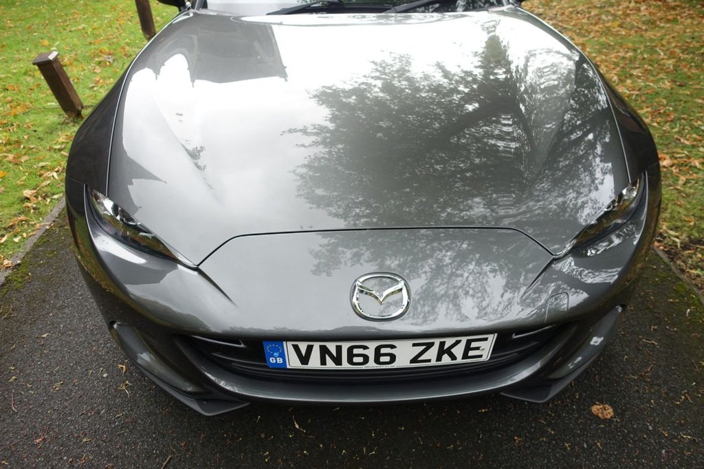 Used Mazda MX-5 2017 for sale - 76617280: Photo 22