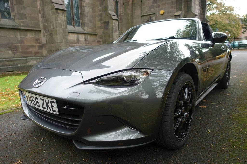 Used Mazda MX-5 2017 for sale - 76617280: Photo 24