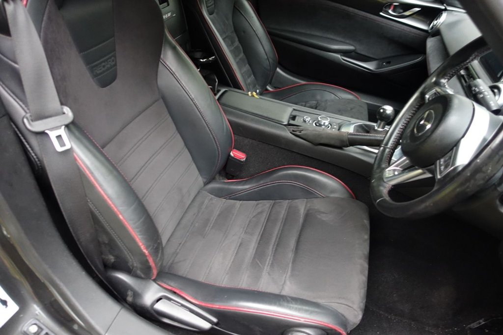 Used Mazda MX-5 2017 for sale - 76617280: Photo 3