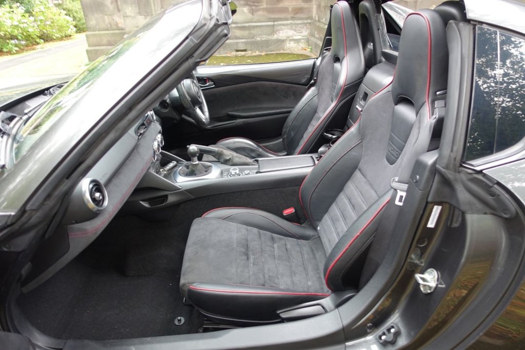 Used Mazda MX-5 2017 for sale - 76617280: Photo 4