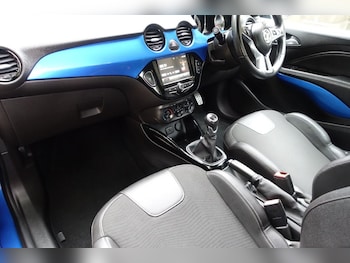 Used Vauxhall ADAM 2016 for sale - 79449667: Photo