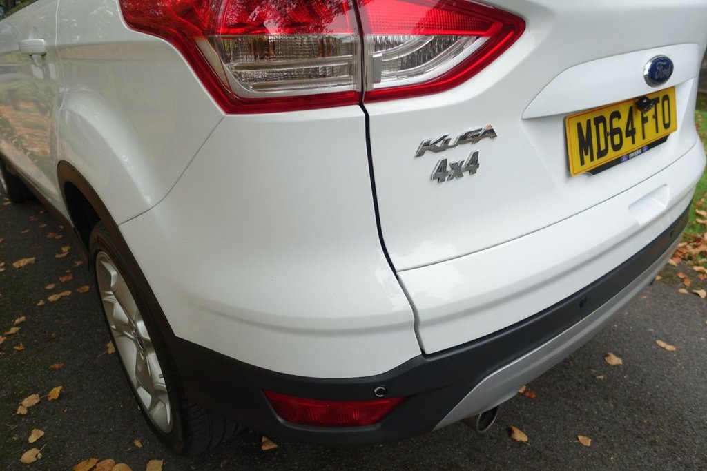 Used Ford Kuga 2015 for sale - 76105896: Photo 13