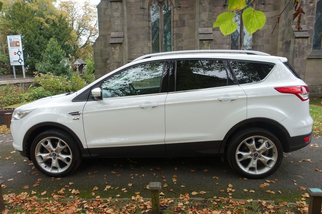 Used Ford Kuga 2015 for sale - 76105896: Photo 20