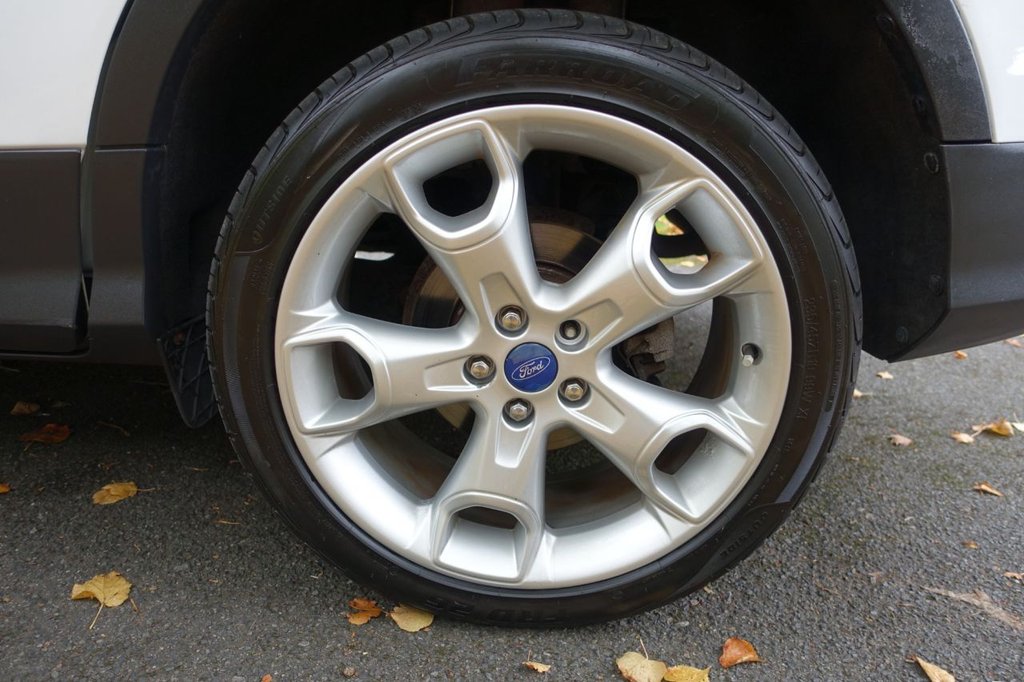 Used Ford Kuga 2015 for sale - 76105896: Photo 27