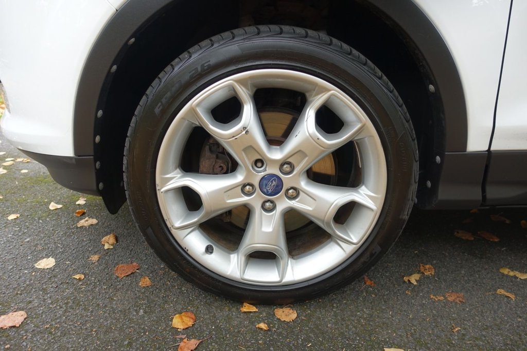 Used Ford Kuga 2015 for sale - 76105896: Photo 28