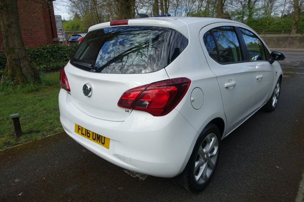 Used Vauxhall Corsa 2016 for sale - 78213025: Photo 10