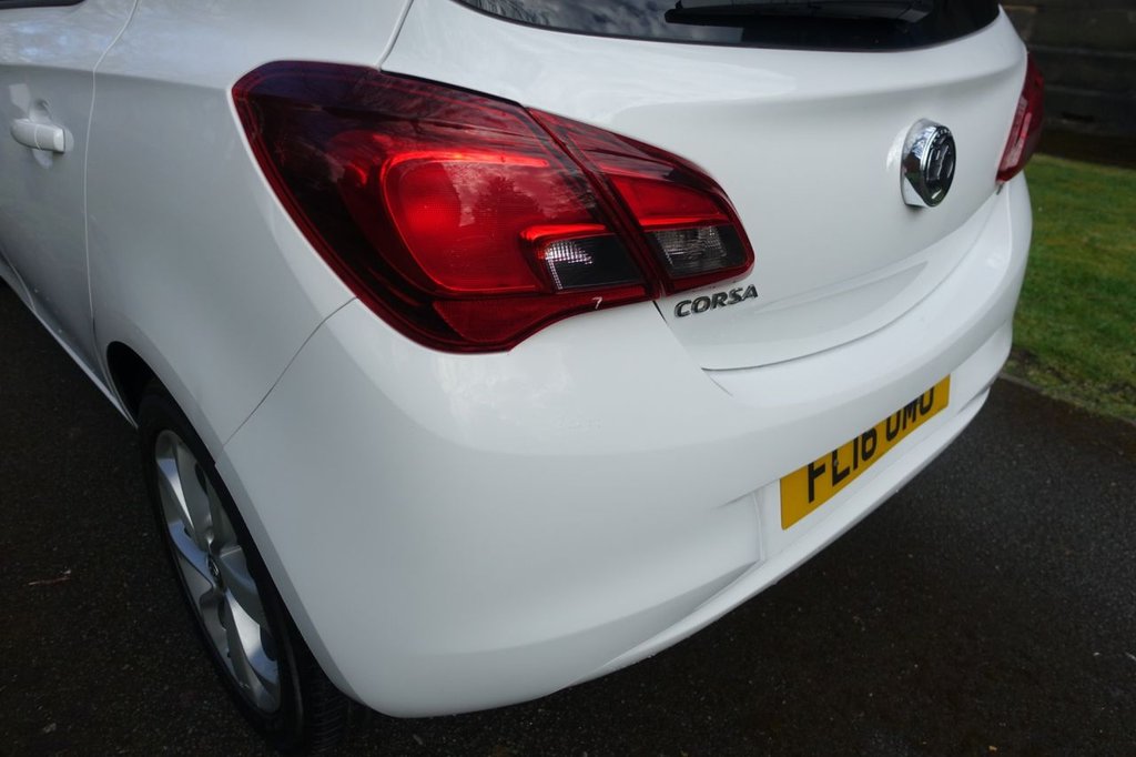 Used Vauxhall Corsa 2016 for sale - 78213025: Photo 11