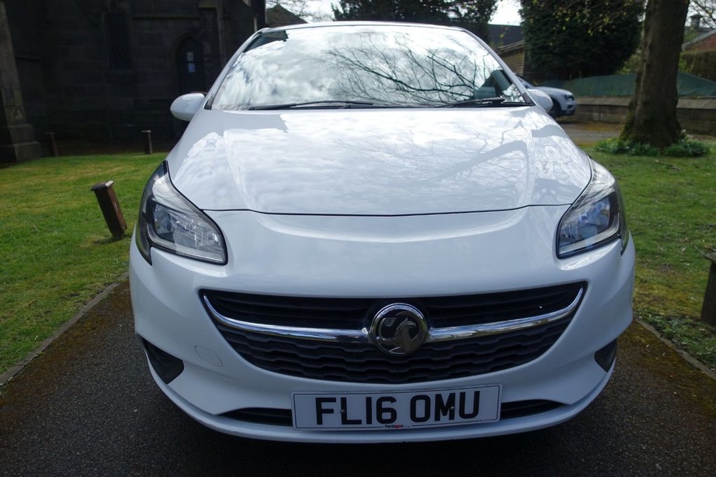 Used Vauxhall Corsa 2016 for sale - 78213025: Photo 13